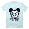 angry panda shirt